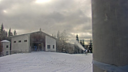 Stuhleckbahn Bergstation