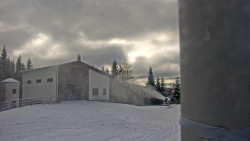 Stuhleckbahn Bergstation