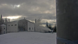 Stuhleckbahn Bergstation