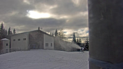 Stuhleckbahn Bergstation