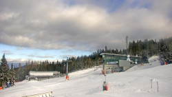 Stuhleckbahn Bergstation