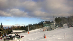 Stuhleckbahn Bergstation
