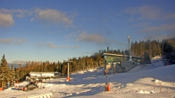 Stuhleckbahn Bergstation