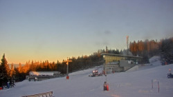 Stuhleckbahn Bergstation