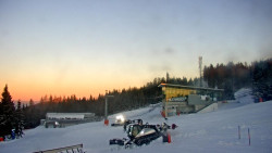 Stuhleckbahn Bergstation