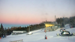 Stuhleckbahn Bergstation