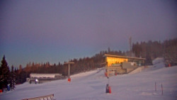 Stuhleckbahn Bergstation