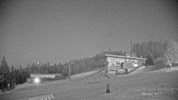 Stuhleckbahn Bergstation