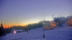 Stuhleckbahn Bergstation