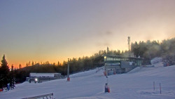 Stuhleckbahn Bergstation