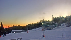 Stuhleckbahn Bergstation