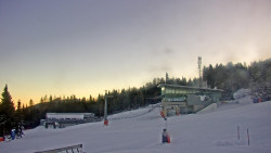 Stuhleckbahn Bergstation