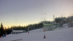 Stuhleckbahn Bergstation