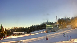 Stuhleckbahn Bergstation