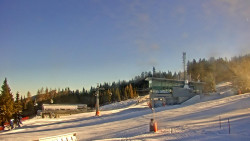 Stuhleckbahn Bergstation