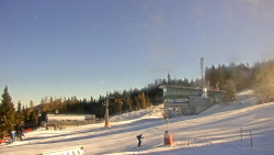 Stuhleckbahn Bergstation