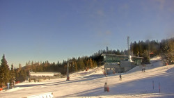 Stuhleckbahn Bergstation