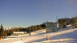 Stuhleckbahn Bergstation