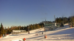Stuhleckbahn Bergstation