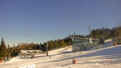 Stuhleckbahn Bergstation