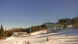 Stuhleckbahn Bergstation