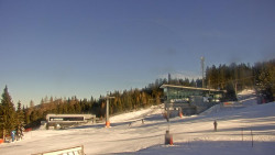 Stuhleckbahn Bergstation