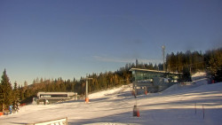 Stuhleckbahn Bergstation