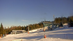Stuhleckbahn Bergstation