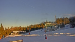 Stuhleckbahn Bergstation