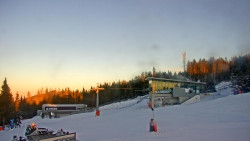 Stuhleckbahn Bergstation