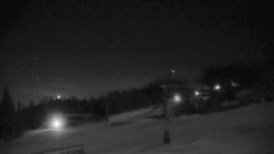 Stuhleckbahn Bergstation