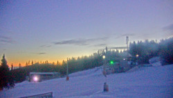 Stuhleckbahn Bergstation