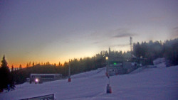 Stuhleckbahn Bergstation