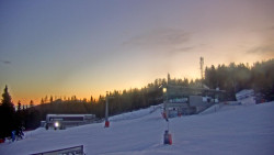 Stuhleckbahn Bergstation