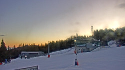 Stuhleckbahn Bergstation