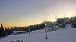 Stuhleckbahn Bergstation