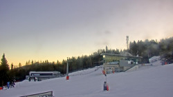 Stuhleckbahn Bergstation