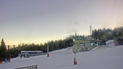 Stuhleckbahn Bergstation