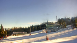 Stuhleckbahn Bergstation