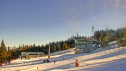 Stuhleckbahn Bergstation