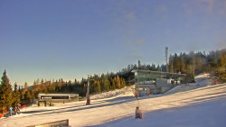 Stuhleckbahn Bergstation