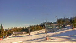 Stuhleckbahn Bergstation
