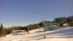 Stuhleckbahn Bergstation