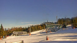 Stuhleckbahn Bergstation