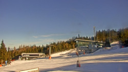 Stuhleckbahn Bergstation