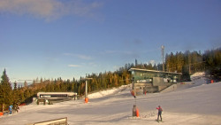 Stuhleckbahn Bergstation