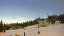 Stuhleckbahn Bergstation