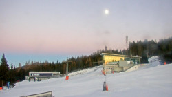 Stuhleckbahn Bergstation