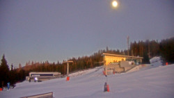 Stuhleckbahn Bergstation