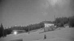 Stuhleckbahn Bergstation